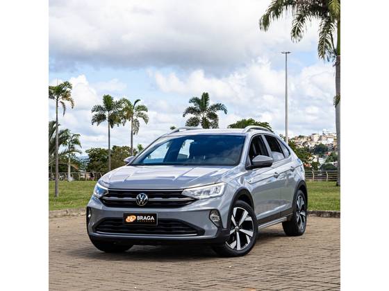 VOLKSWAGEN NIVUS 1.0 200 TSI TOTAL FLEX HIGHLINE AUTOMÁTICO